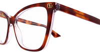 Lunettes de vue Gucci Emblem GG1817O