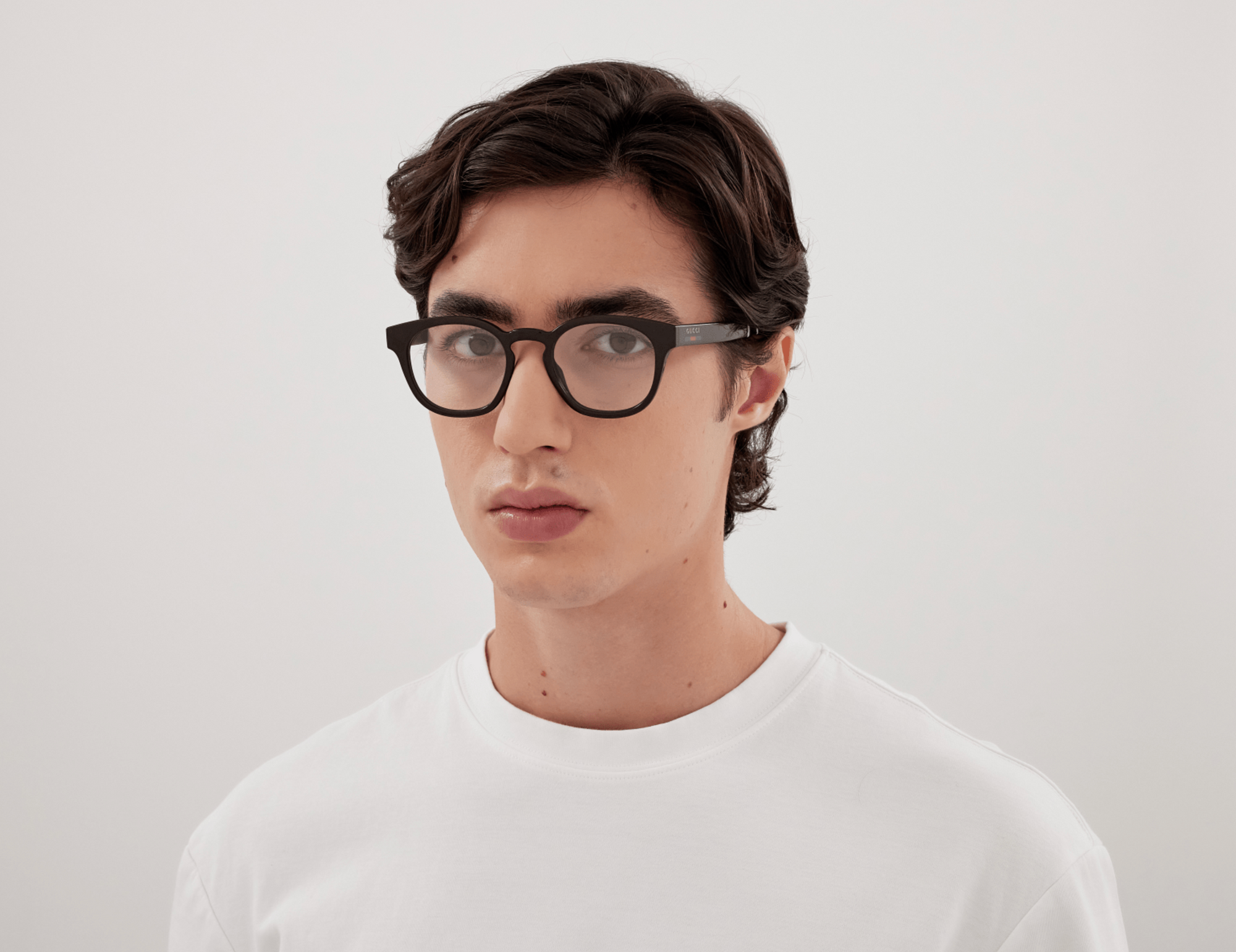 Lunettes de vue Gucci Web GG1859O