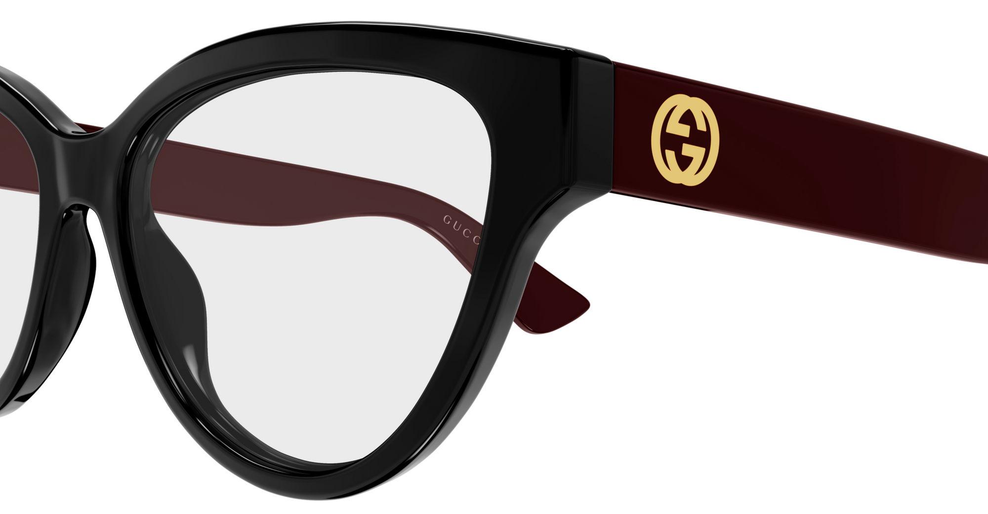 Lunettes de vue Gucci GG Logo GG1581O