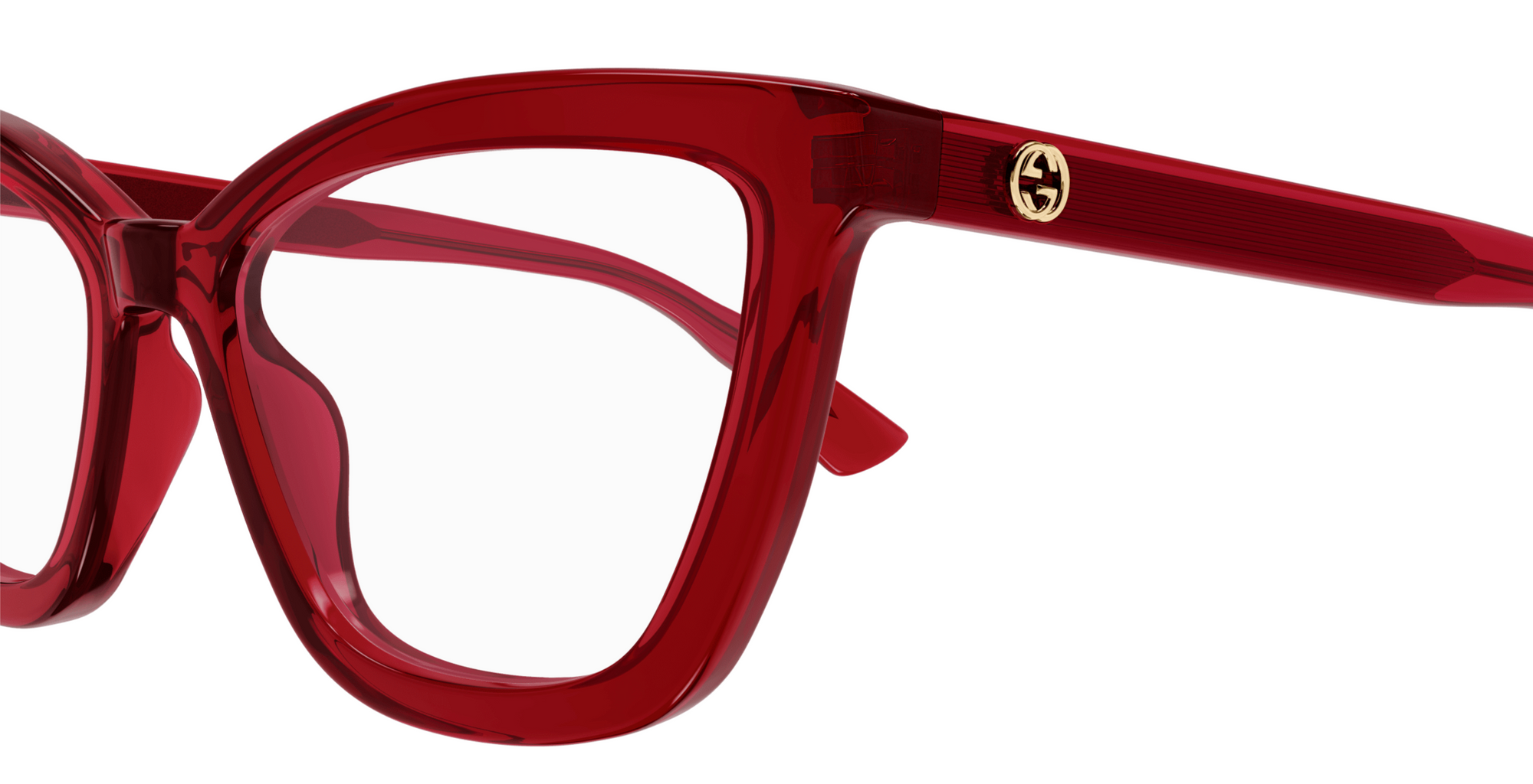 Lunettes de vue Gucci GG Logo GG1686O