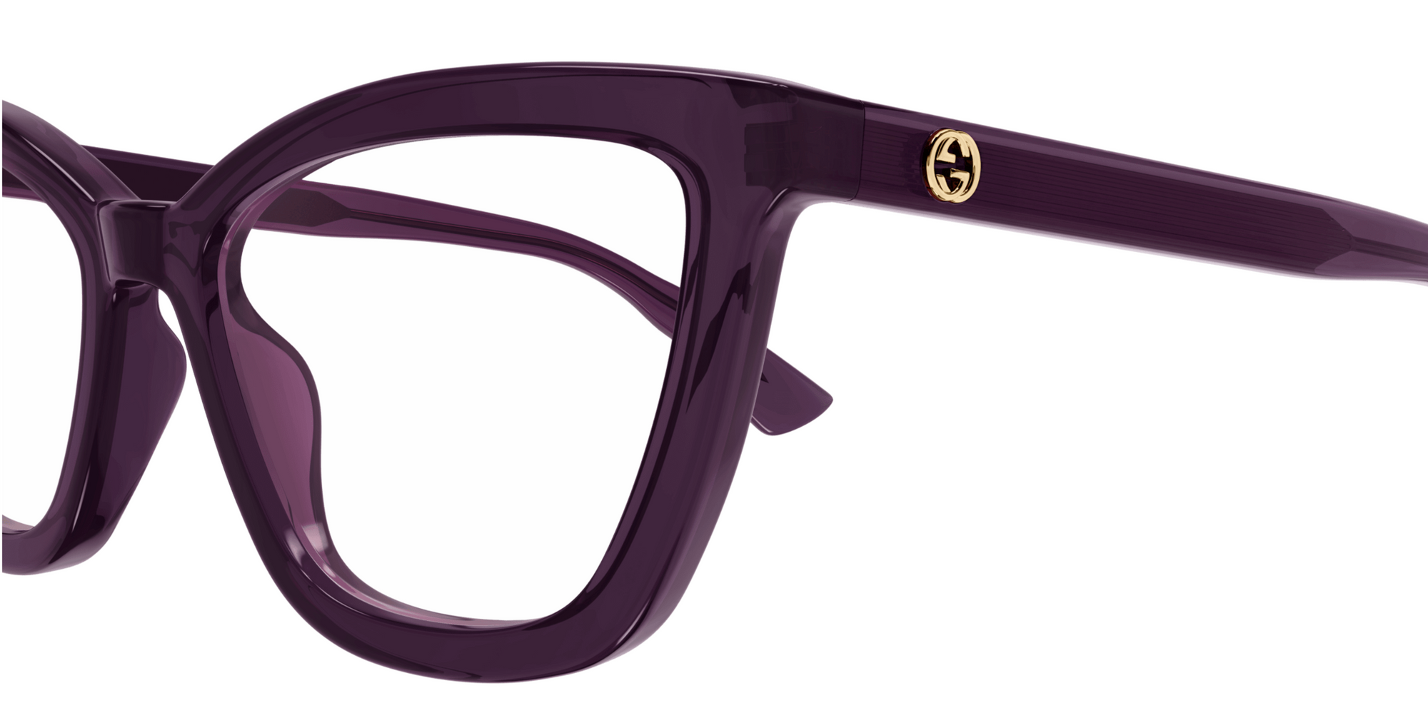 Lunettes de vue Gucci GG Logo GG1686O
