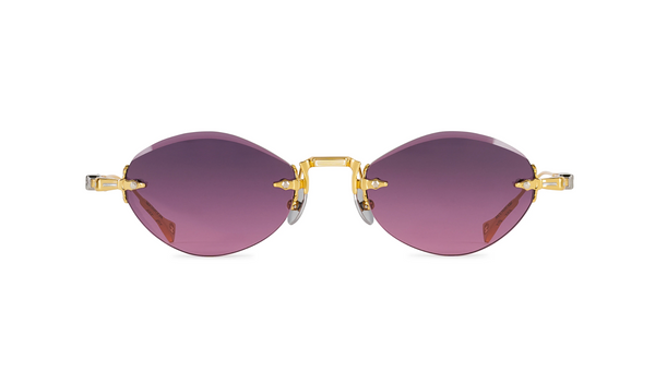 Lunettes de soleil T Henri X Tamara Ralph Non Jeweled Moonbeam