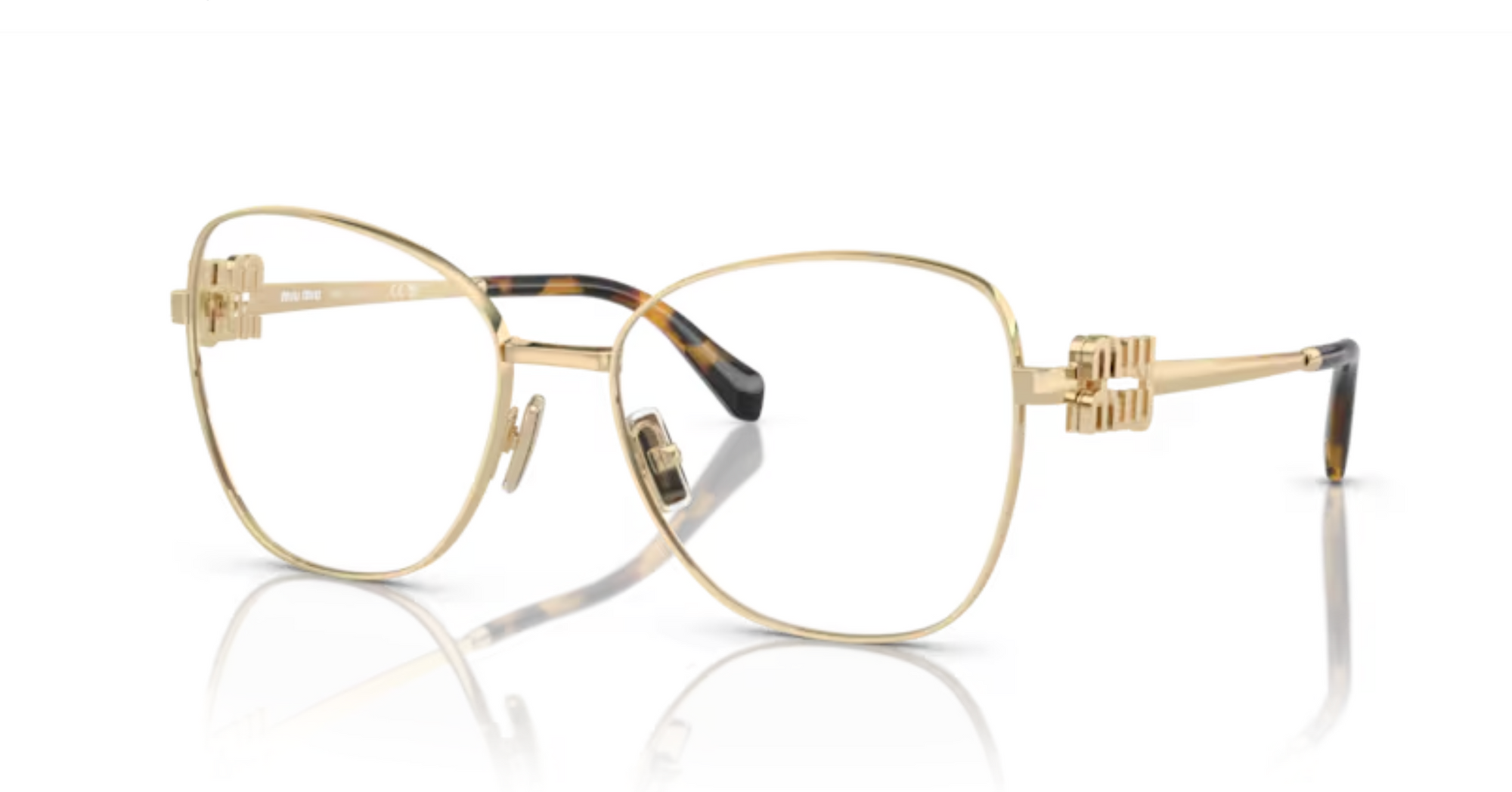 Lunettes de vue MIU MIU MU 50XV