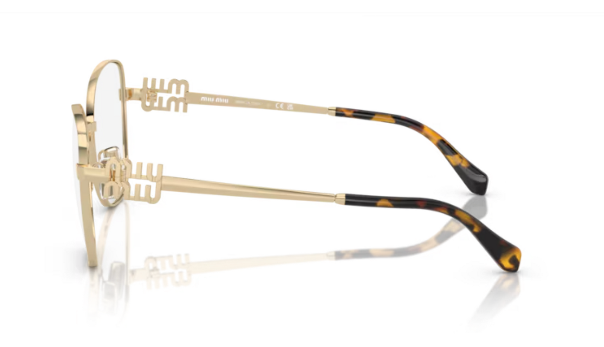 Lunettes de vue MIU MIU MU 50XV