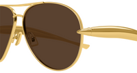 Lunettes de Soleil Bottega Veneta Unapologetic BV1305S