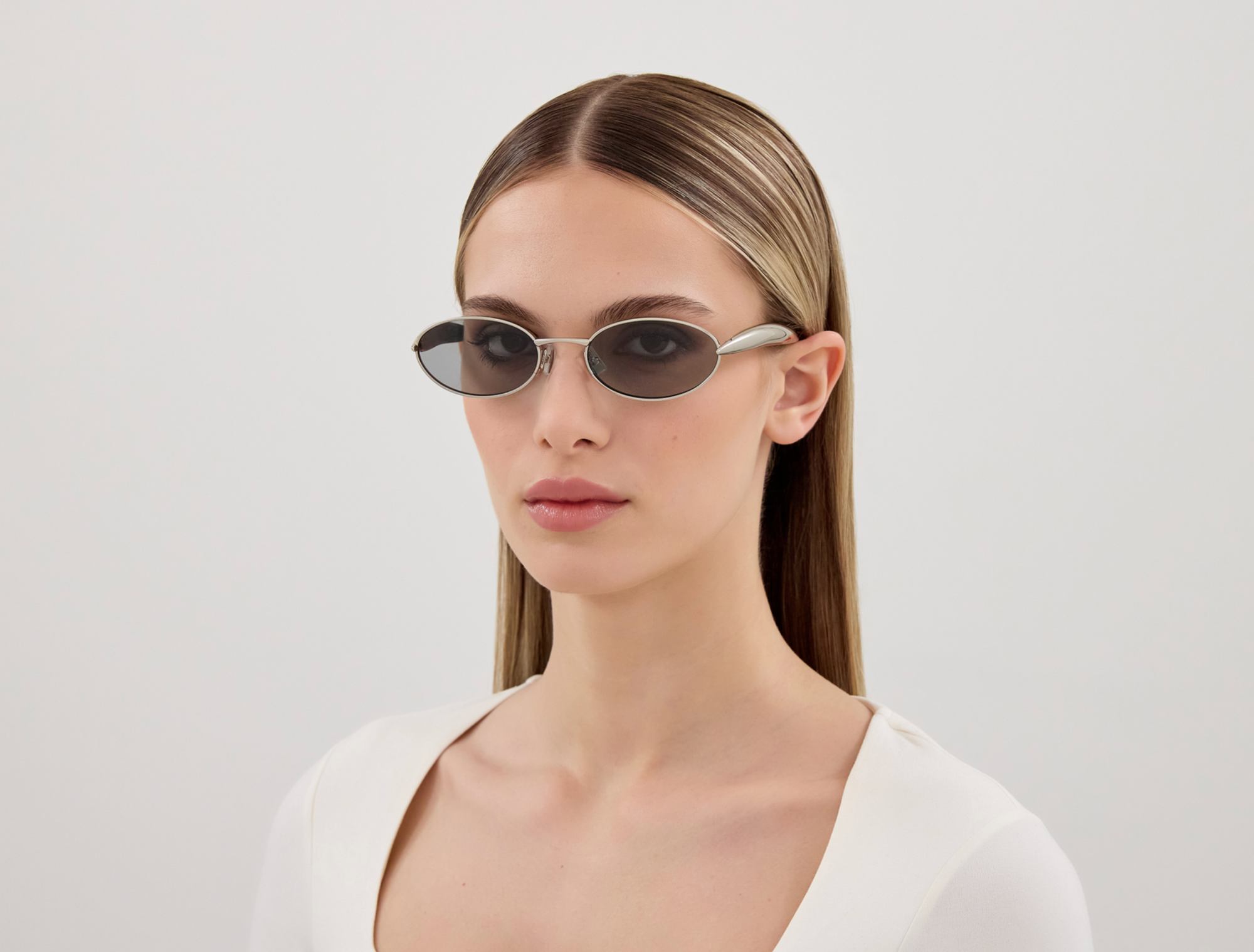 Lunettes de soleil Signature Icons Bottega Veneta BV1386S