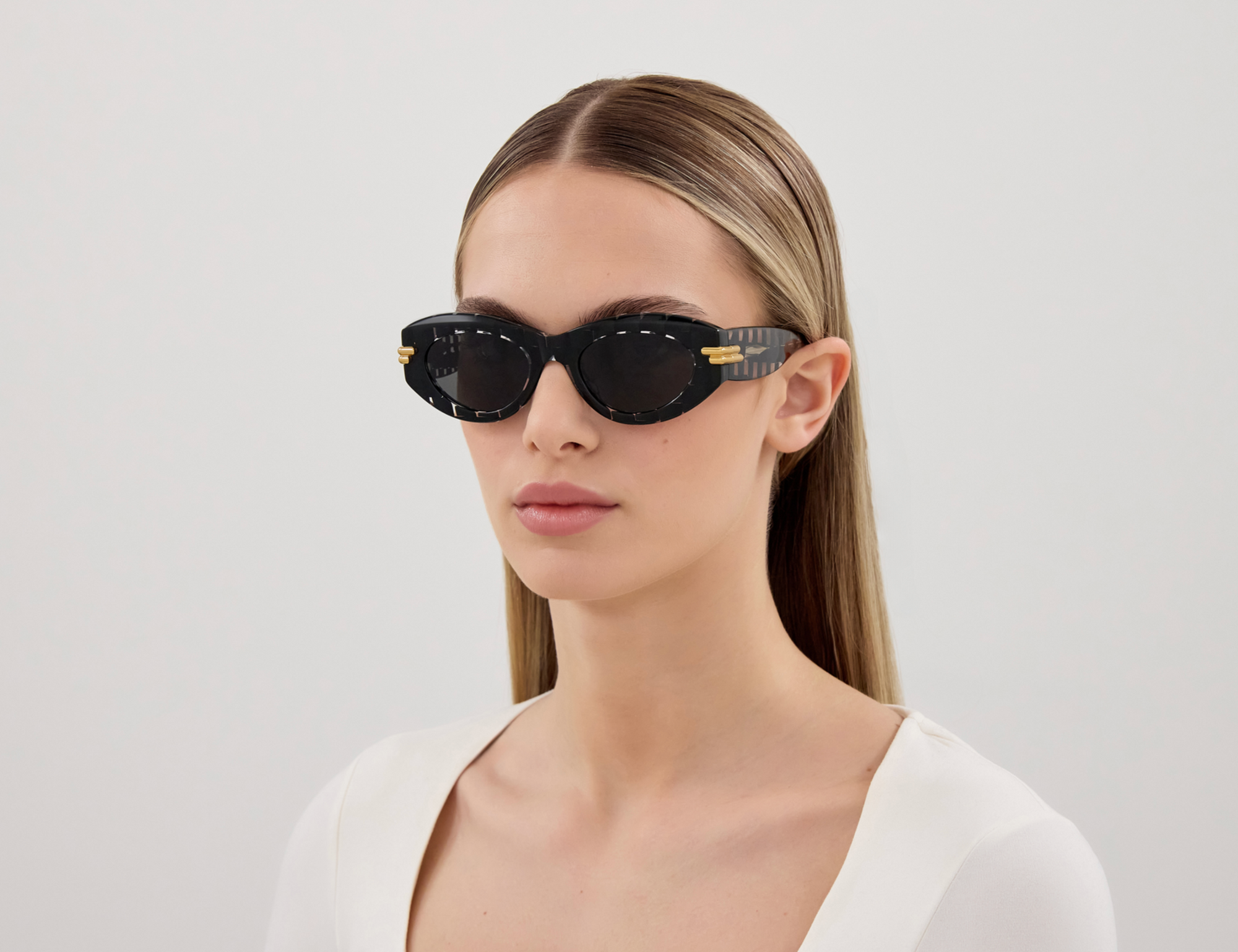 Lunettes de Soleil Bottega Veneta BV1322S