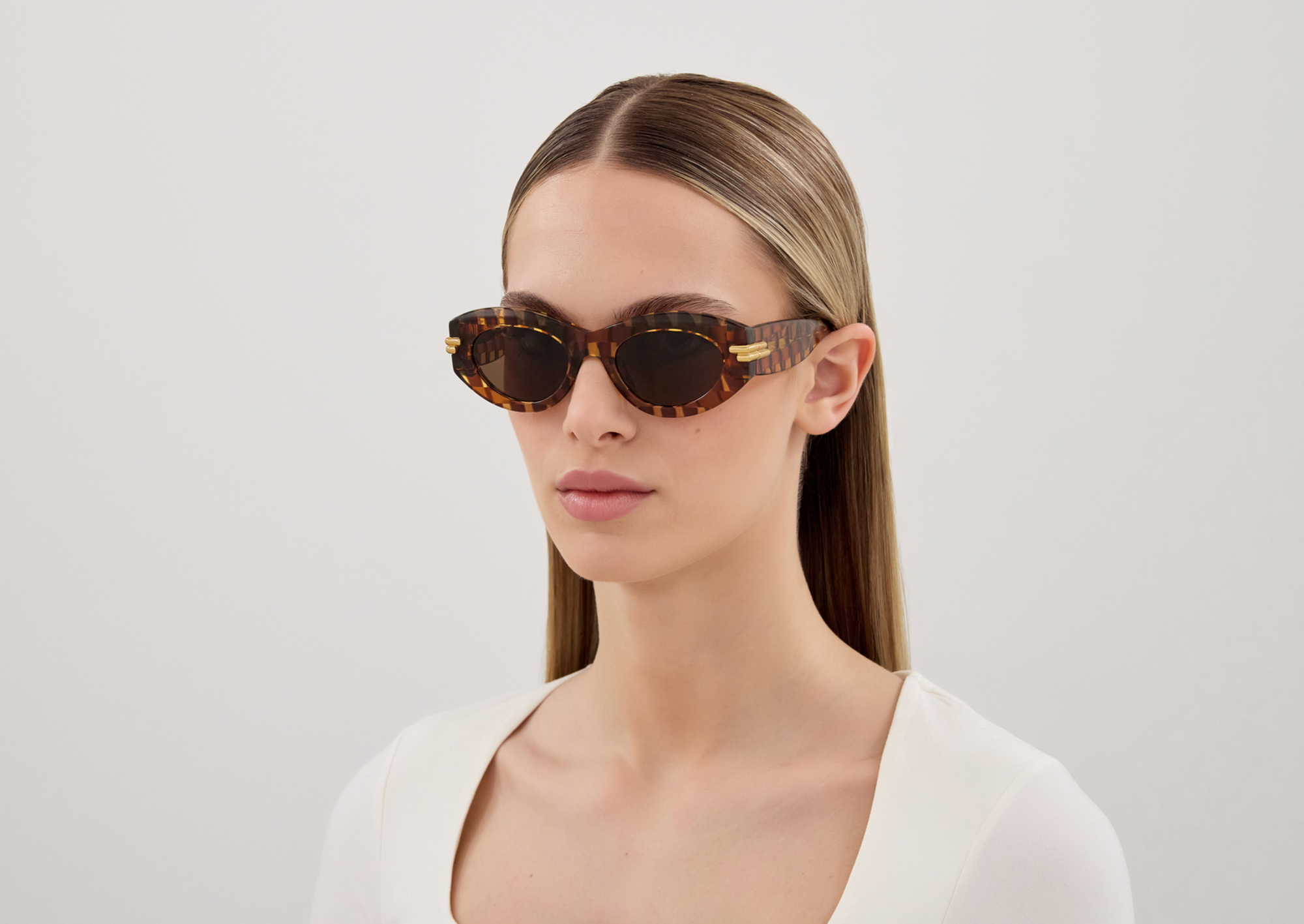 Lunettes de Soleil Bottega Veneta BV1322S