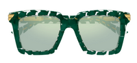 Lunettes de soleil Bottega-Veneta Unapologetic BV1005S