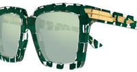 Lunettes de soleil Bottega-Veneta Unapologetic BV1005S