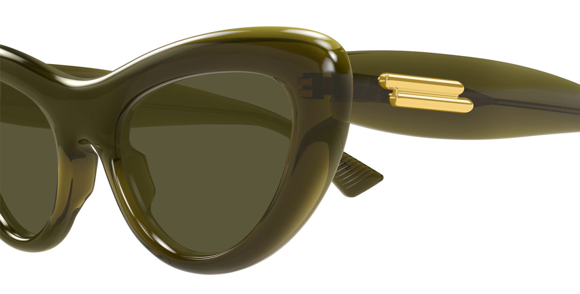 Lunettes de Soleil Bottega Veneta New Classic BV1282S