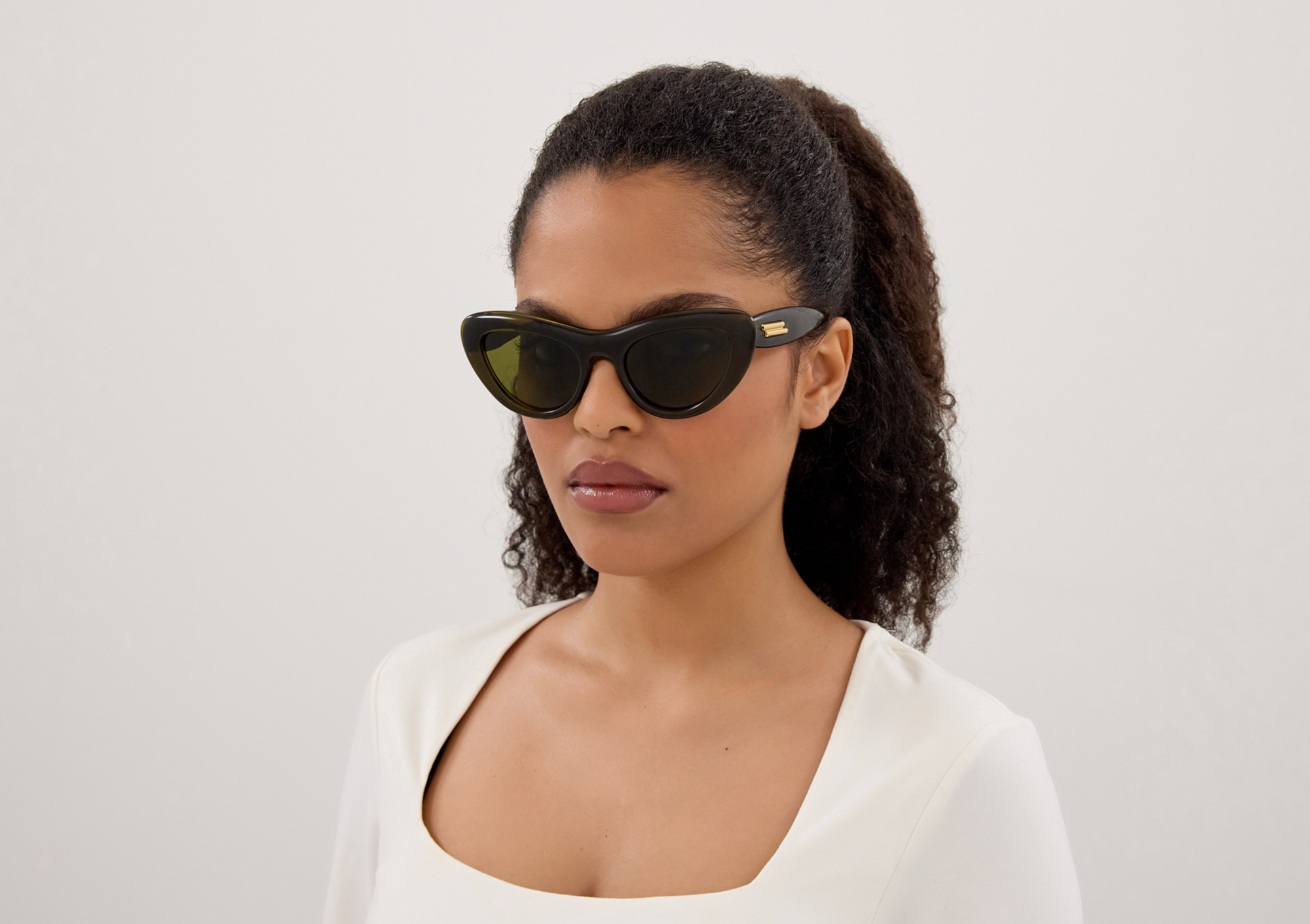 Lunettes de Soleil Bottega Veneta New Classic BV1282S