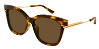 Lunettes de Soleil Bottega Veneta MINIMALIST BV1296SA