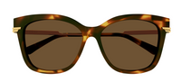 Lunettes de Soleil Bottega Veneta MINIMALIST BV1296SA