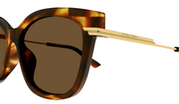 Lunettes de Soleil Bottega Veneta MINIMALIST BV1296SA