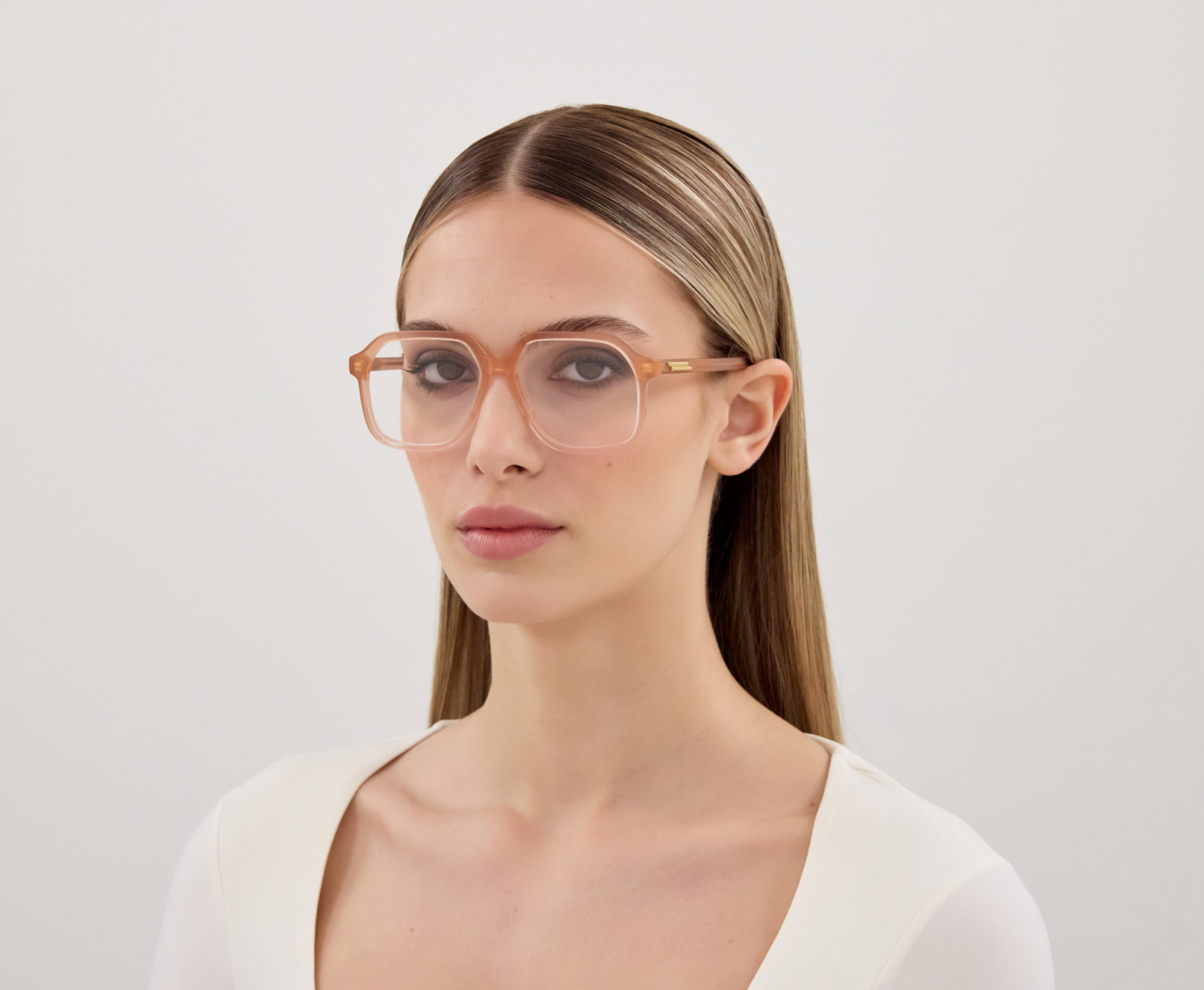 Lunettes de vue Bottega Veneta BV1329O