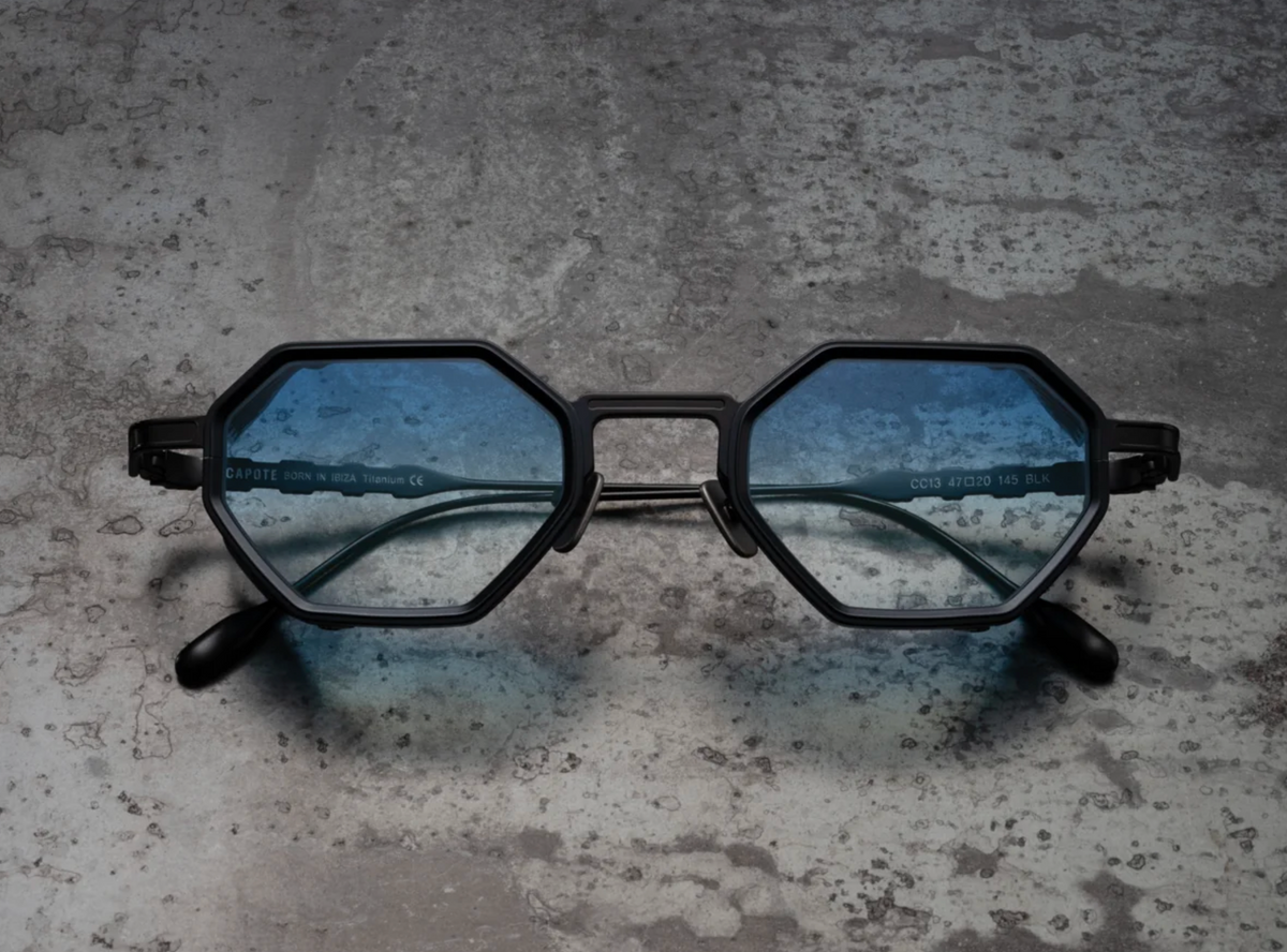 Lunettes de Soleil Capote Area CC13