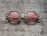 Lunettes de Soleil Capote CC610