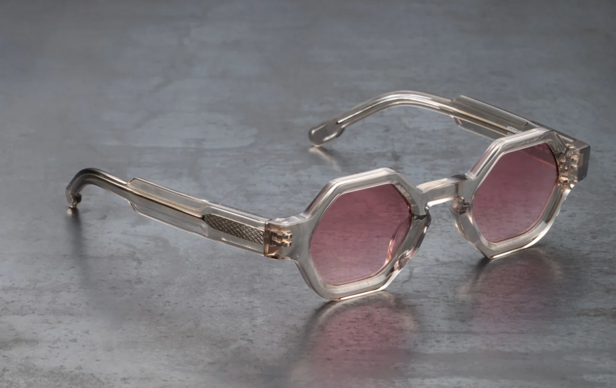Lunettes de Soleil Capote CC610