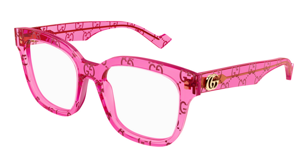 Lunettes de vue Gucci Logo GG0958O
