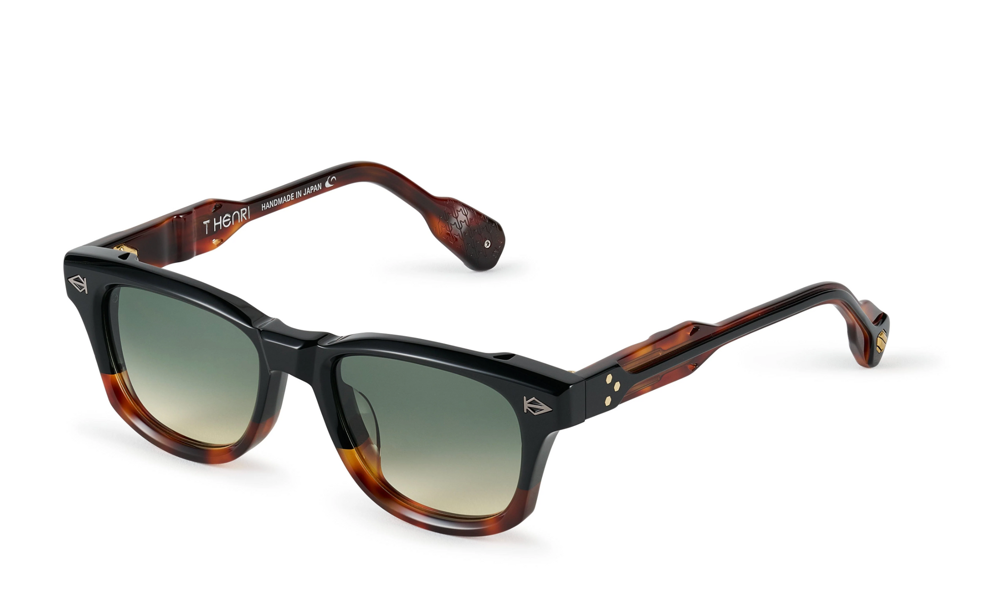 Lunettes de soleil T Henri Aerien