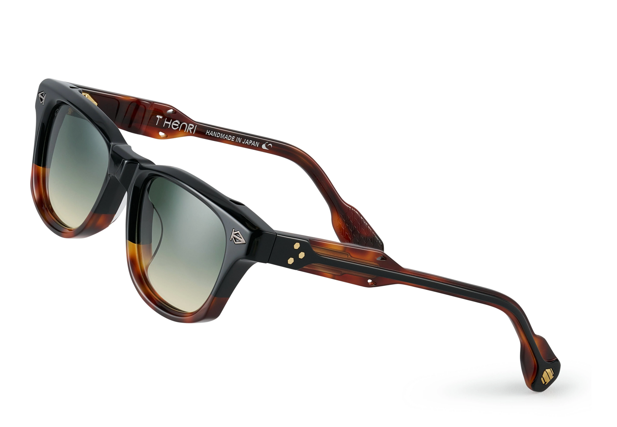 Lunettes de soleil T Henri Aerien