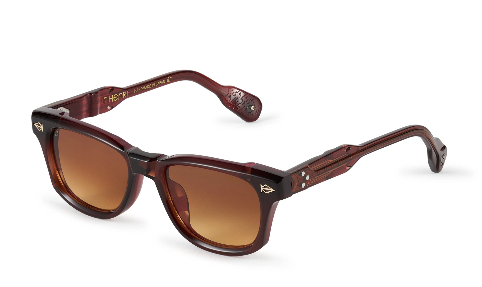 Lunettes de soleil T Henri Aerien