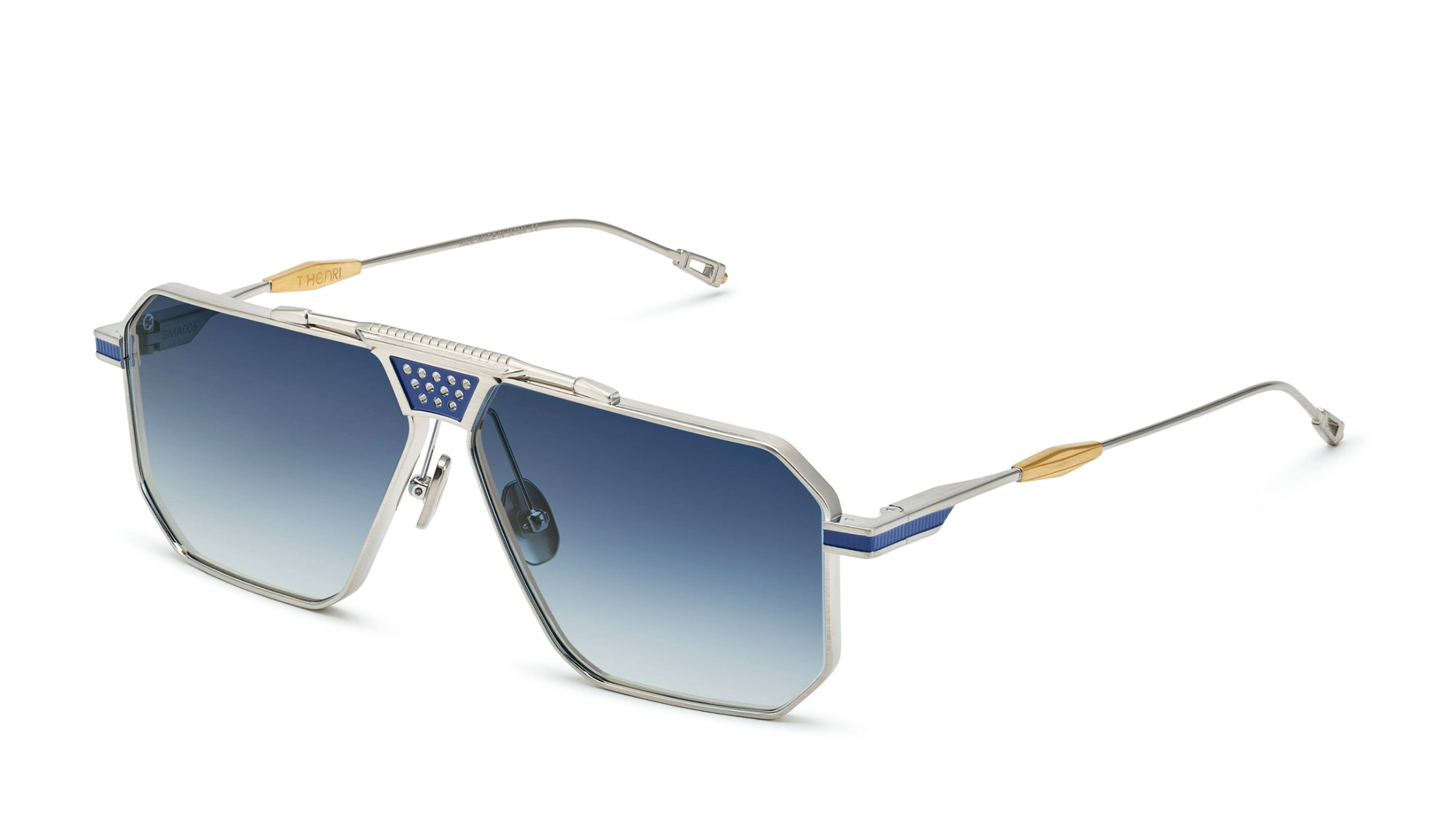 Lunettes de Soleil T Henri The Berlinette