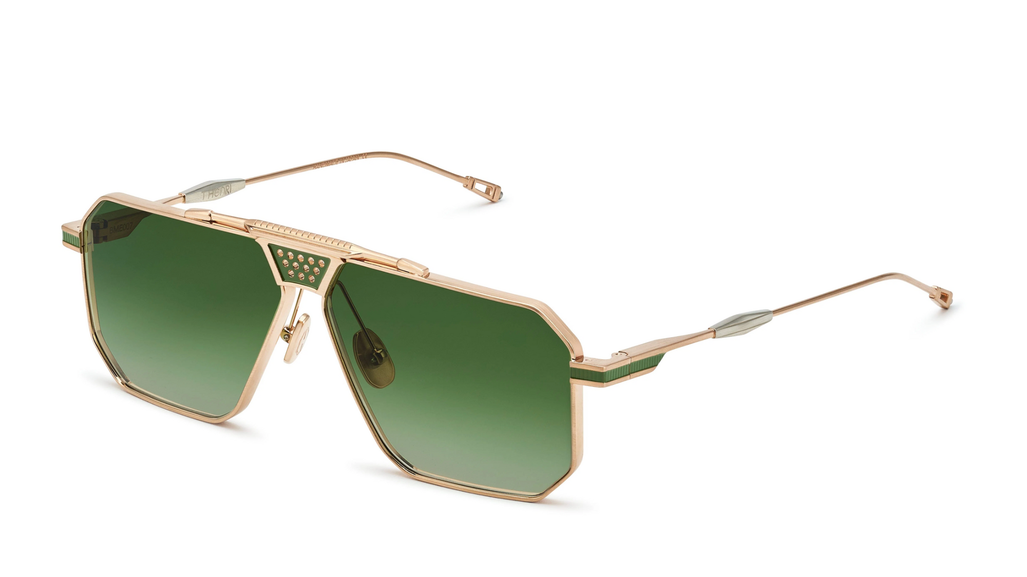 Lunettes de Soleil T Henri The Berlinette