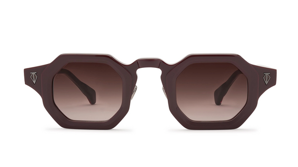 Lunettes de Soleil T Henri Birdcage