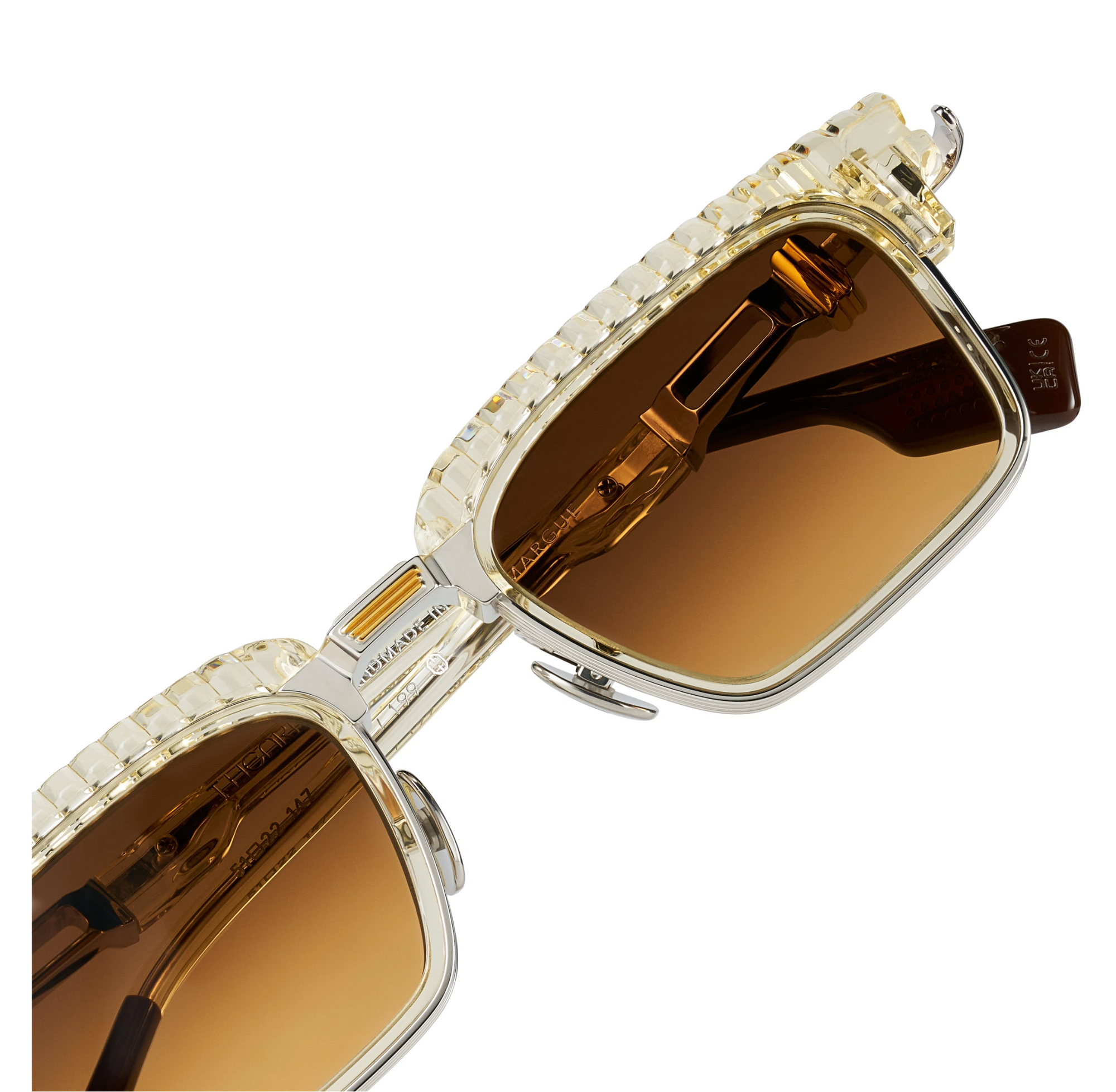 Lunettes de soleil T Henri Camargue