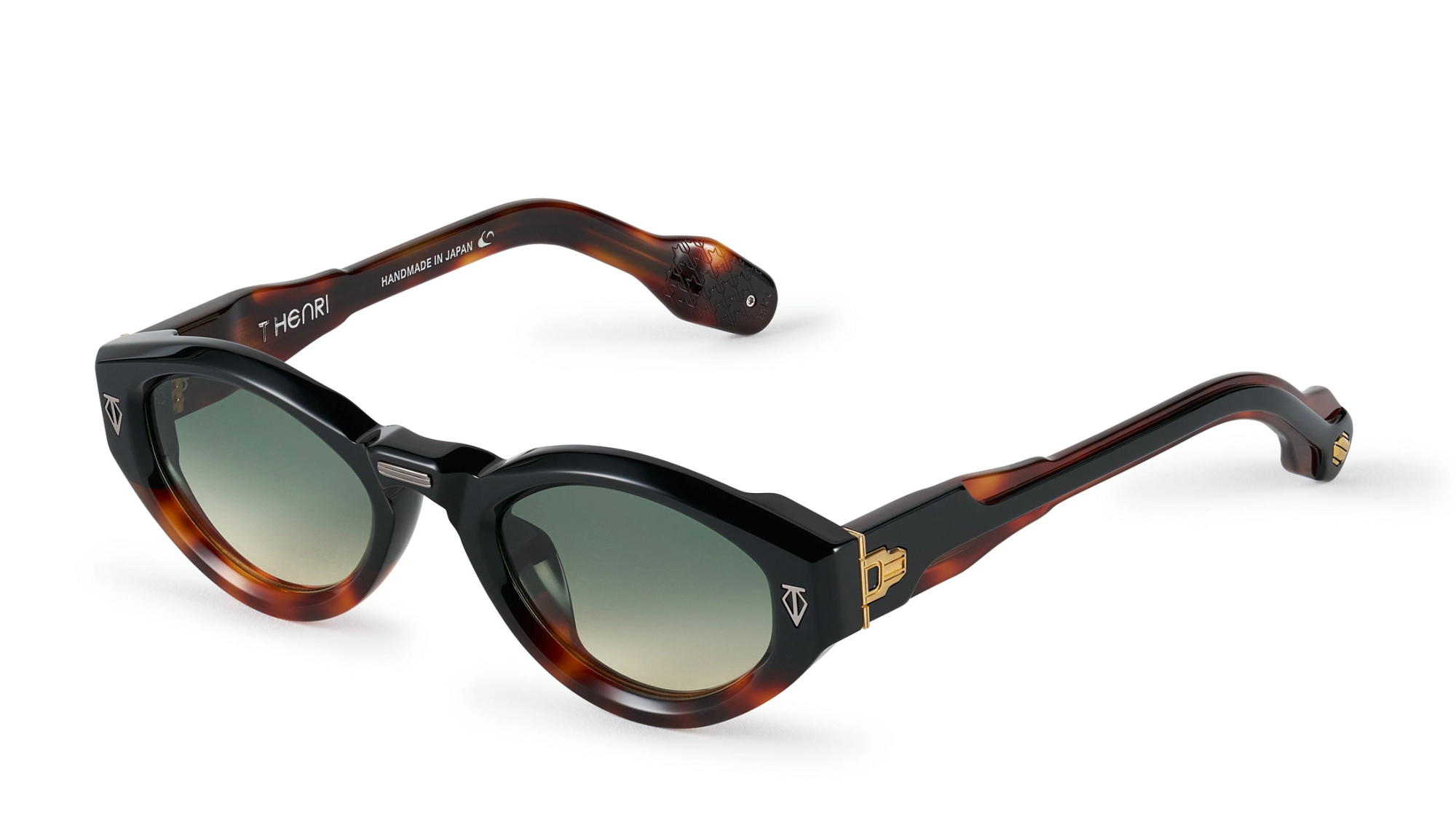 Lunettes de soleil T Henri Cielon