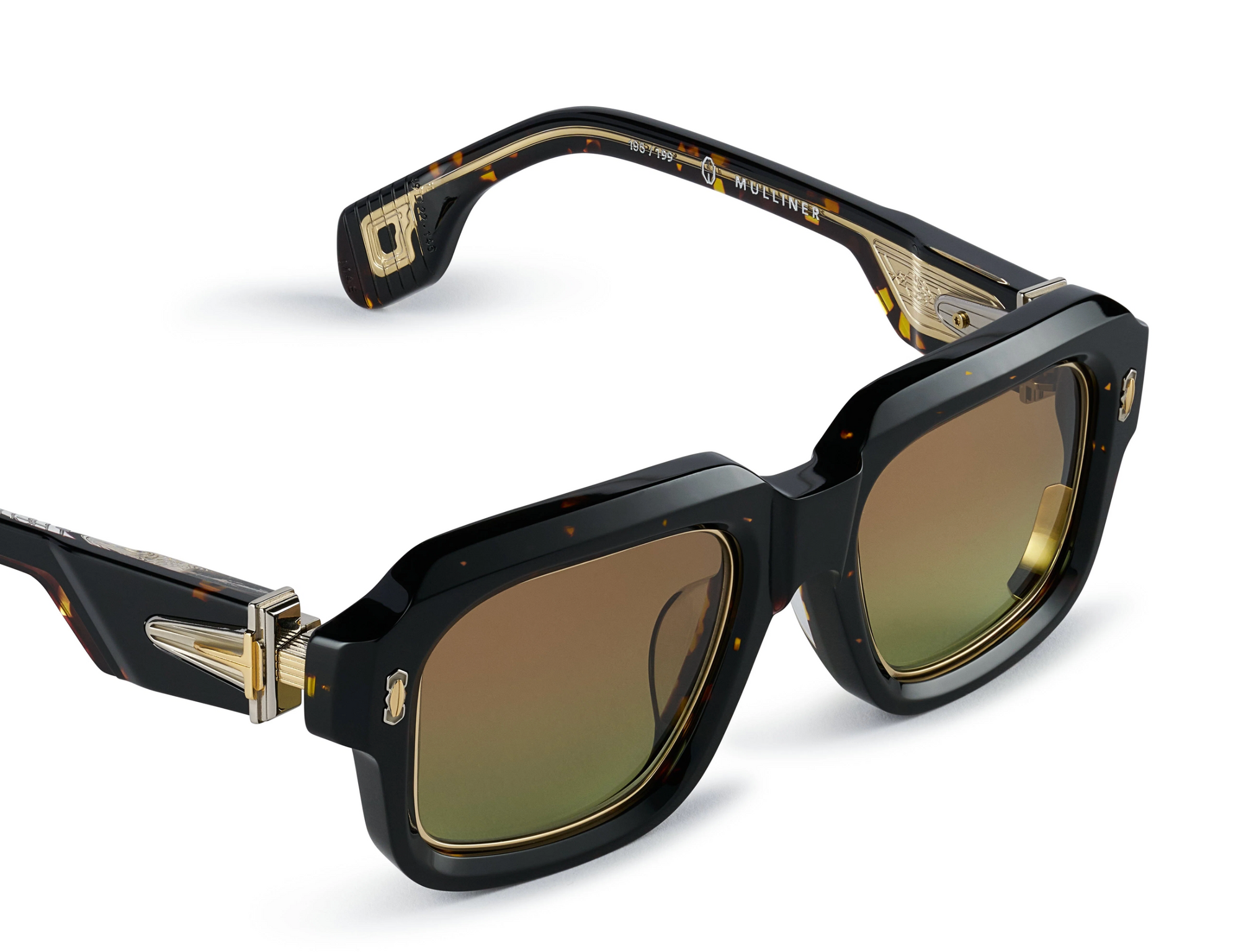 Lunettes de soleil T Henri Mulliner