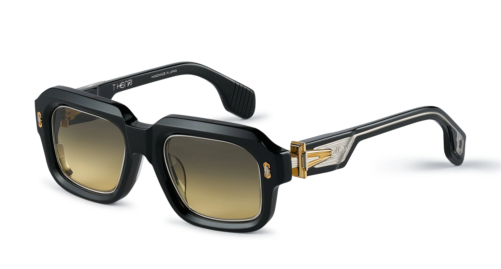Lunettes de soleil T Henri Mulliner