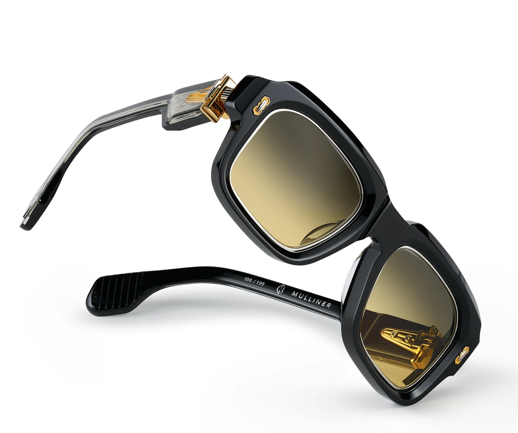 Lunettes de soleil T Henri Mulliner