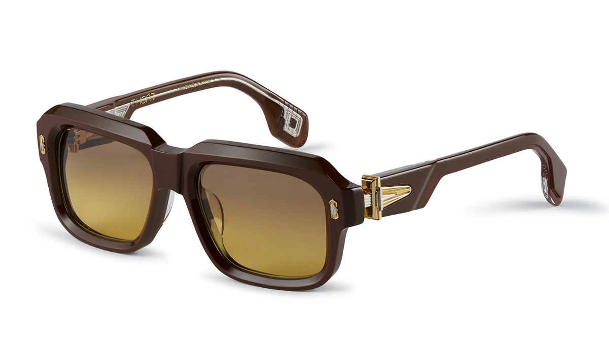 Lunettes de soleil T Henri Mulliner L