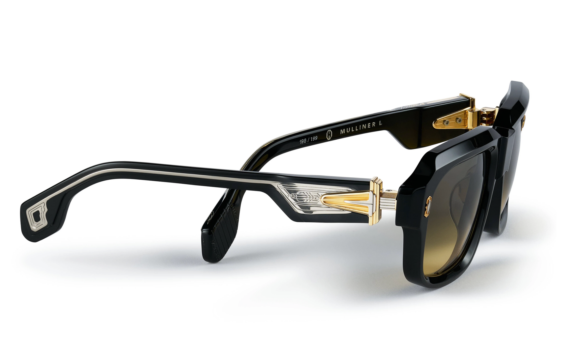 Lunettes de soleil T Henri Mulliner L