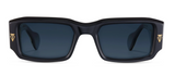 Lunettes de vue T Henri Rossi