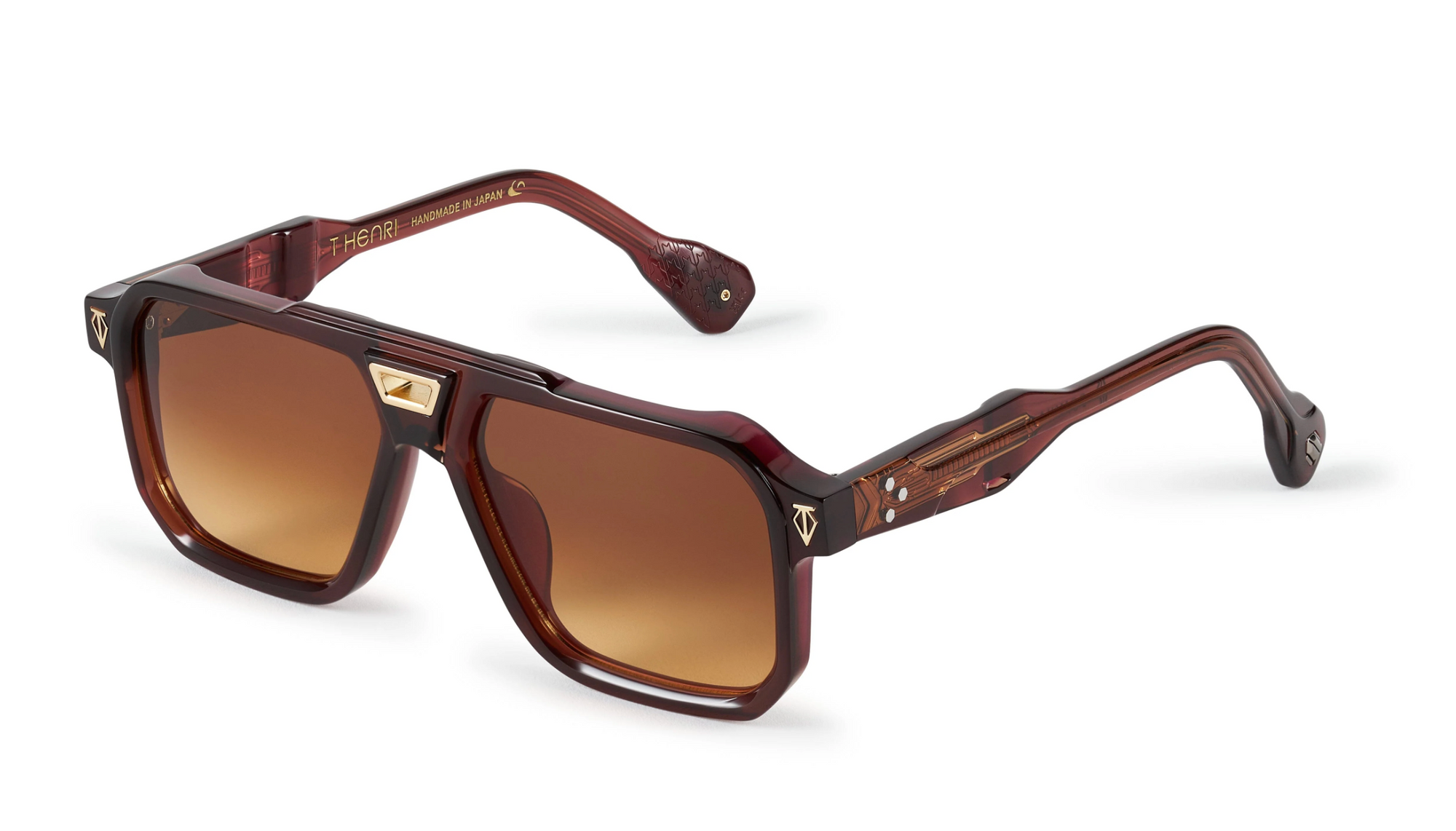 Lunettes de soleil T Henri Somnia