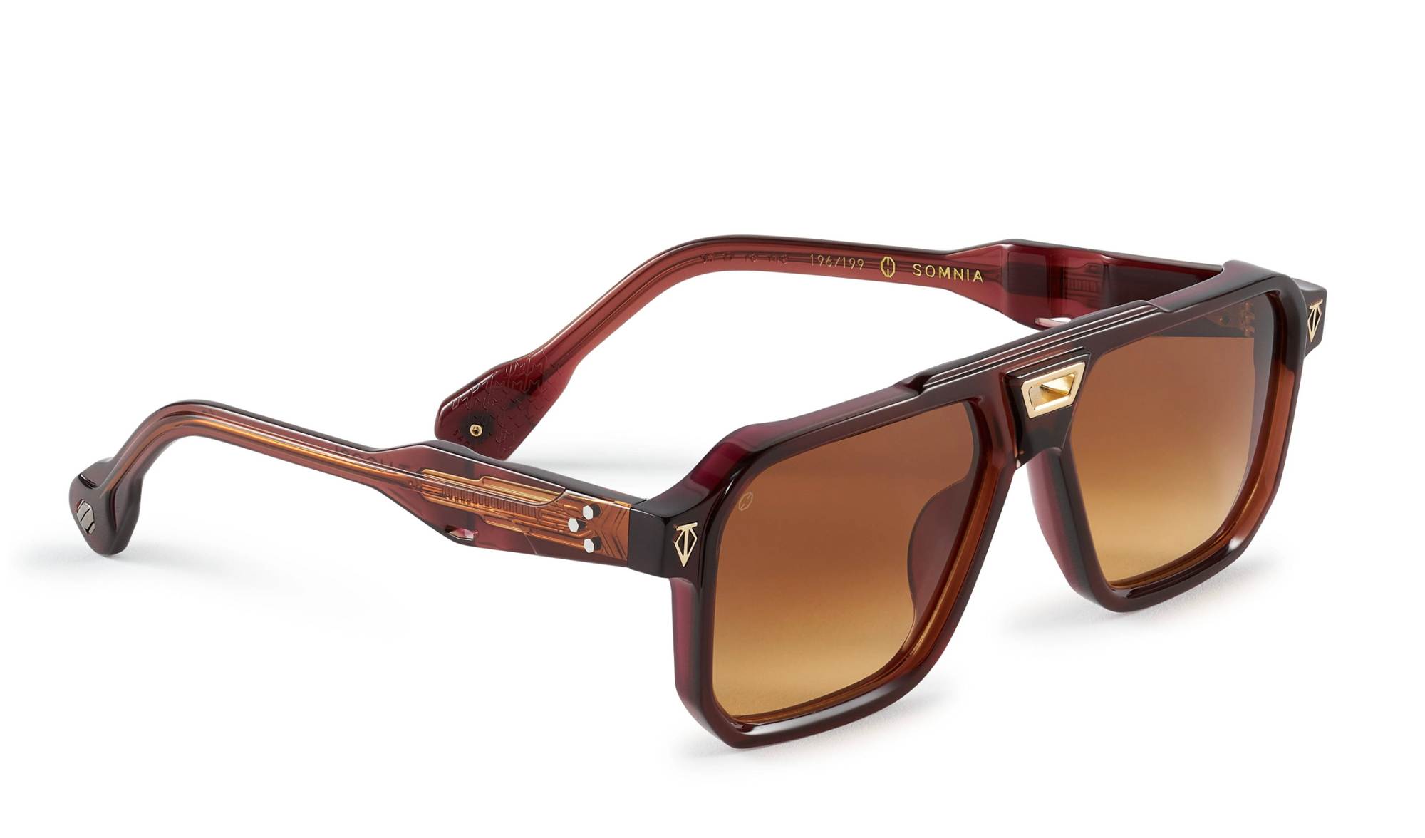 Lunettes de soleil T Henri Somnia
