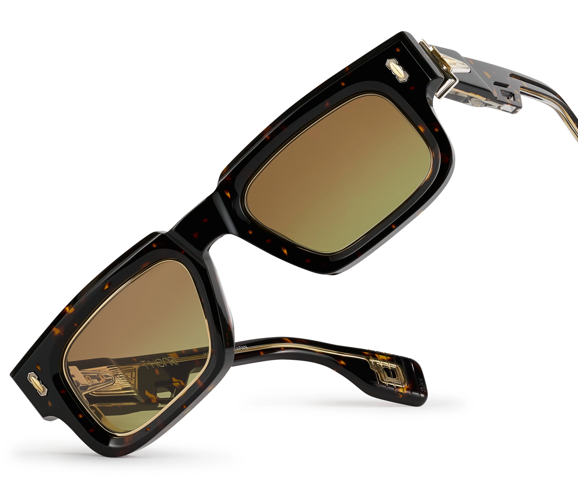Lunettes de soleil T Henri Superleggera