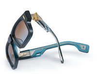 Lunettes de soleil T Henri Superleggera