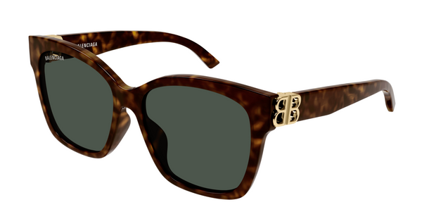 Lunettes de soleil Balenciaga Everyday BB0102SA