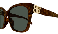 Lunettes de soleil Balenciaga Everyday BB0102SA