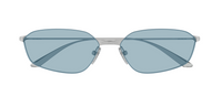 Lunettes de Soleil Balenciaga Everyday BB0412S