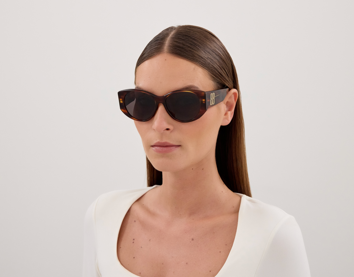 Lunettes de soleil Balenciaga Extreme BB0455S