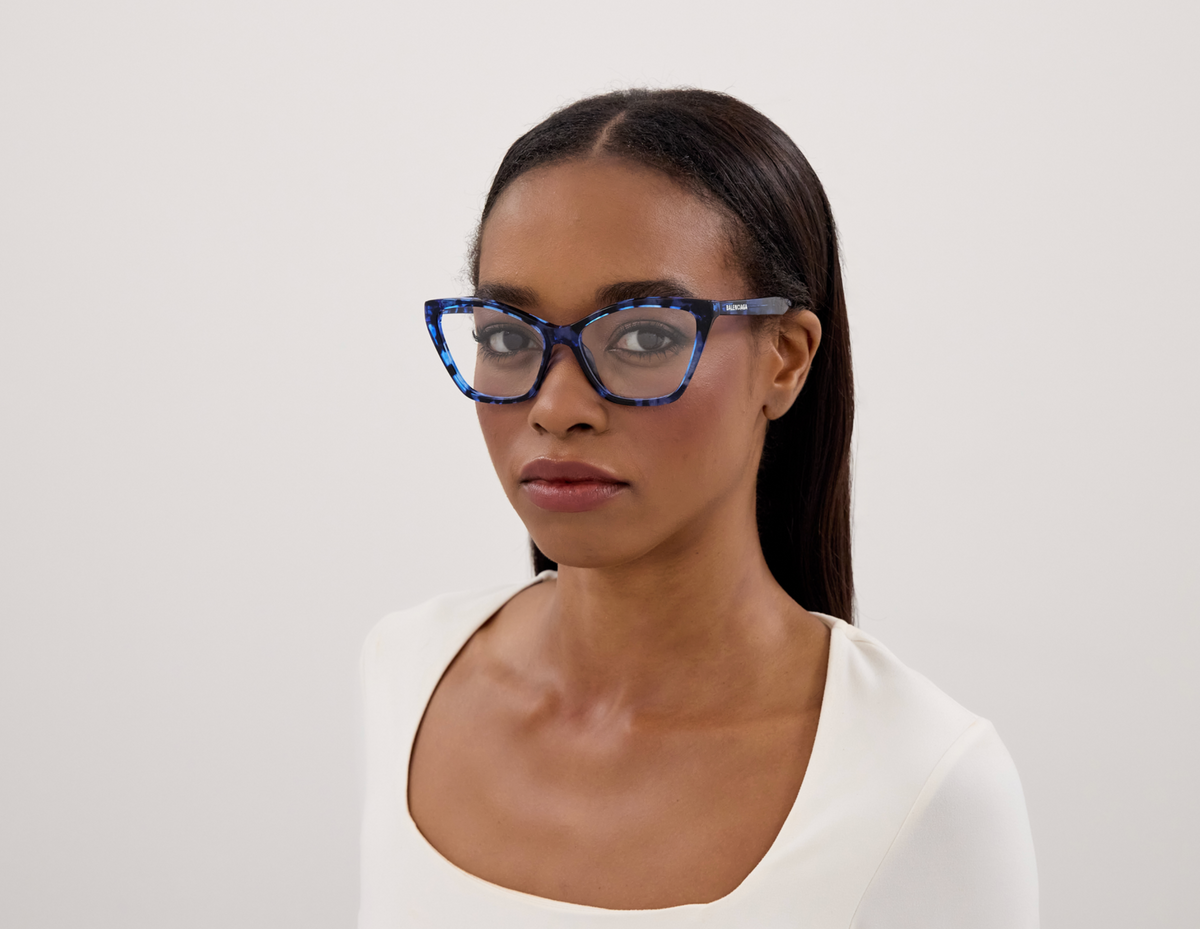 Lunettes de vue Balenciaga Everyday BB0405O