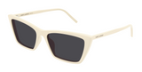 Lunettes de soleil Saint Laurent SL Logo SL 737 MICA THIN