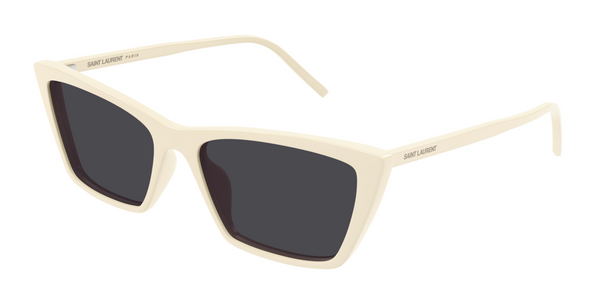 Lunettes de soleil Saint Laurent SL Logo SL 737 MICA THIN