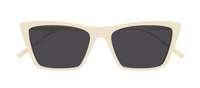 Lunettes de soleil Saint Laurent SL Logo SL 737 MICA THIN